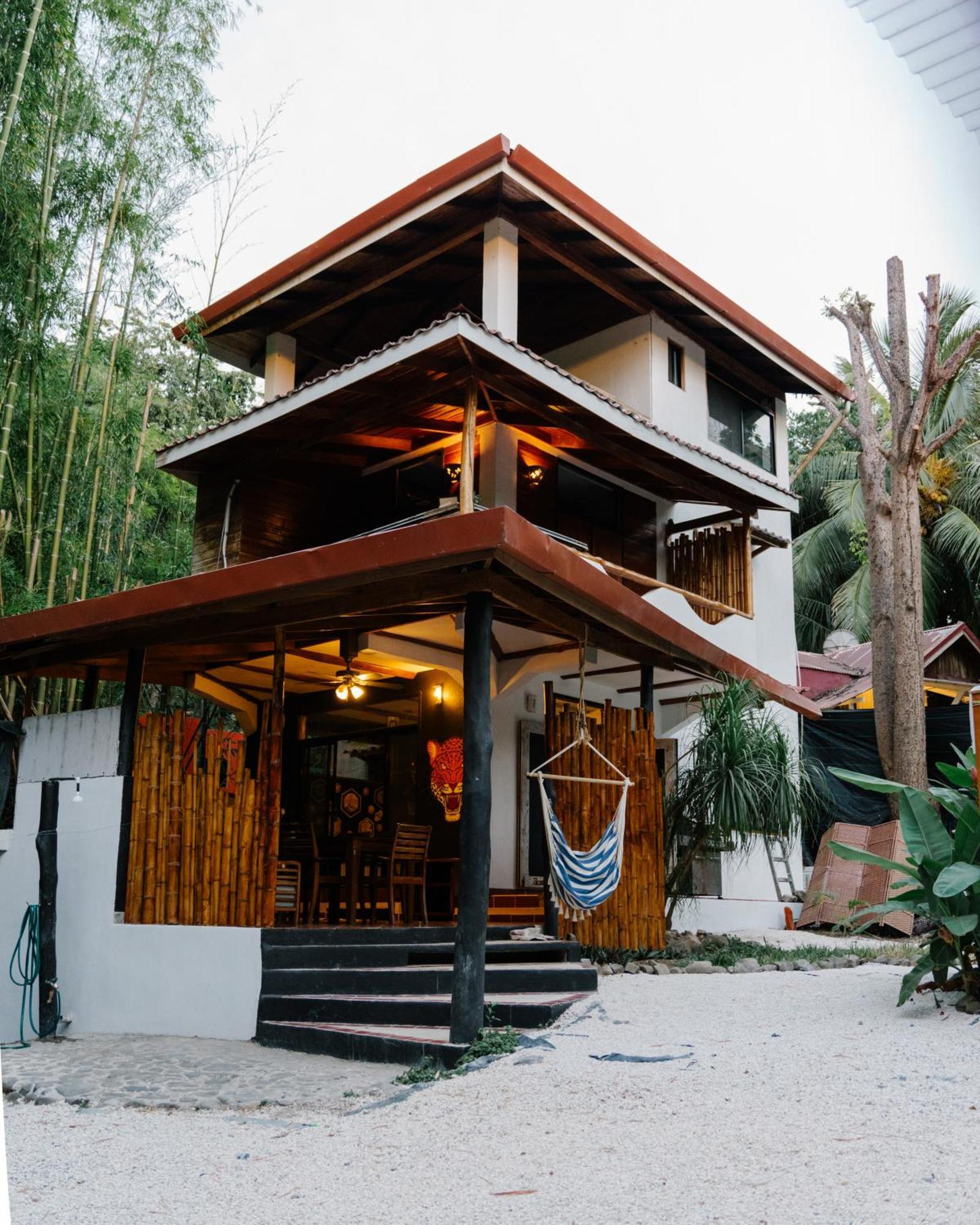 Salty Enthusiasts Share House & Villas Playa Santa Teresa  Buitenkant foto